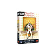 Trefl Puzzle Premium Plus: Star Wars - Veselá klonová jednotka 1000 dílků 48x68,3cm v krabici 27x40x6cm