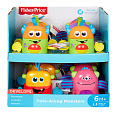 Fisher Price  ROZVERNÁ MONSTRA ASST FHF83