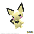 Mattel MEGA POKÉMON EVOLUČNÍ SET - PIKACHU