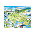 Dino ČESKÁ REPUBLIKA PAMÁTKY 78 d. EDU Puzzle