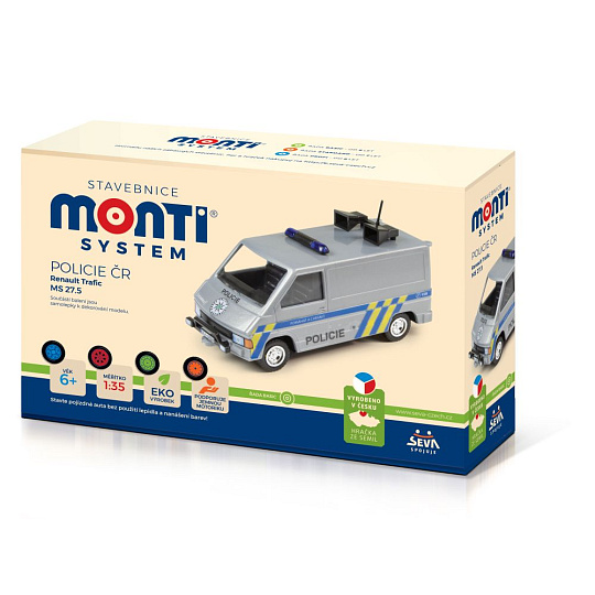 Seva Policie ČR