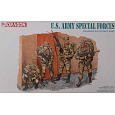 Dragon Model Kit figurky 3024 - US ARMY SPECIAL FORCES (1:35)