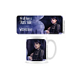 Hrnek Wednesday (Dark Side) keramický 315ml v krabici 12x10,5x8,5cm