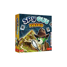 Trefl Spy Guy Pyramida společenská hra v krabici 26x26x6cm Trefl Spy Guy Pyramida společenská hra v krabici 26x26x6cm