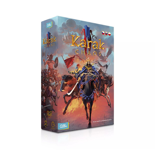 Albi Karak 2: Chaos