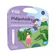 Albi Kouzelné čtení Kniha Pidipohádky