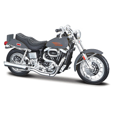 Maisto - Harley-Davidson 1977 FXS Low Rider®, 1:18