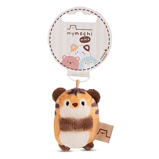 NICI Mymochi Minis přívěsek – Tygřík Tiggy 5 cm