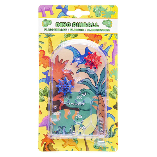 Rappa Hra Pinball Dino