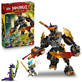 LEGO NINJAGO® 71854 Coleův expediční robot a dračí Zane