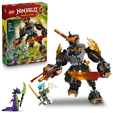 LEGO NINJAGO® 71854 Coleův expediční robot a dračí Zane LEGO NINJAGO® 71854 Coleův expediční robot a dračí Zane