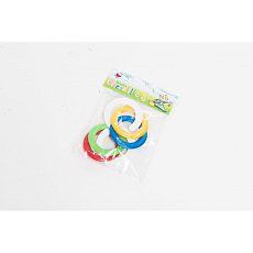 Chemoplast Chrastítko - kousací kroužky