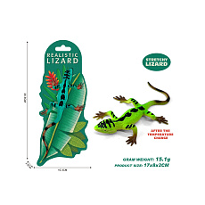 MAGANA Ještěrka měnící barvu MAGANA Ještěrka měnící barvu