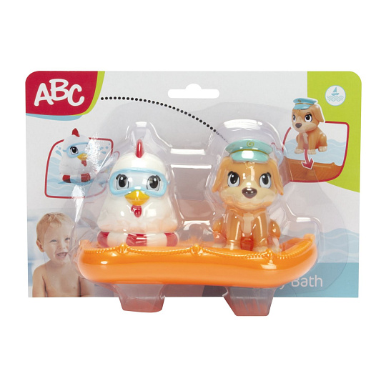 Simba Námořníci zvířátka do vany