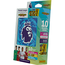 Panini PREMIER LEAGUE 2023/2024 - ADRENALYN - plechová krabička (hranatá) Panini PREMIER LEAGUE 2023/2024 - ADRENALYN - plechová krabička (hranatá)