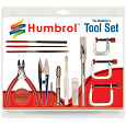 Humbrol Medium Tool Set AG9159 - sada nářadí