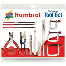 Humbrol Medium Tool Set AG9159 - sada nářadí