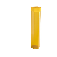 Gamegenic: Playmat Tube - Yellow Gamegenic: Playmat Tube - Yellow