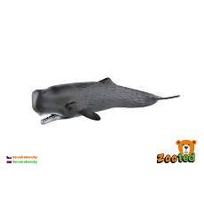 Vorvaň obrovský zooted plast 24cm 