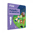 Albi Kouzelné čtení Kniha Pohádky na dobrou noc