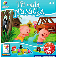 Mindok Smart hra - Tři malá prasátka