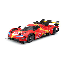 Maisto RC - 1:16 RC FERRARI 499P LHM (2023 24H LE MANS CHAMPION) so svetlami, XTR, 2,4 GHz, USB Maisto RC - 1:16 RC FERRARI 499P LHM (2023 24H LE MANS CHAMPION) so svetlami, XTR, 2,4 GHz, USB