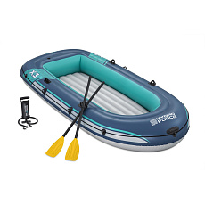 Bestway Nafukovací člun Hydro Force® Trek™ X3 - 39 x 137 x 294 cm