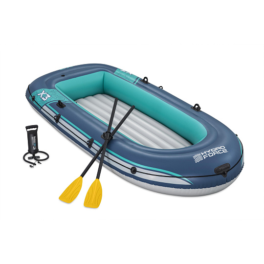 Bestway Nafukovací člun Hydro Force® Trek™ X3 - 39 x 137 x 294 cm