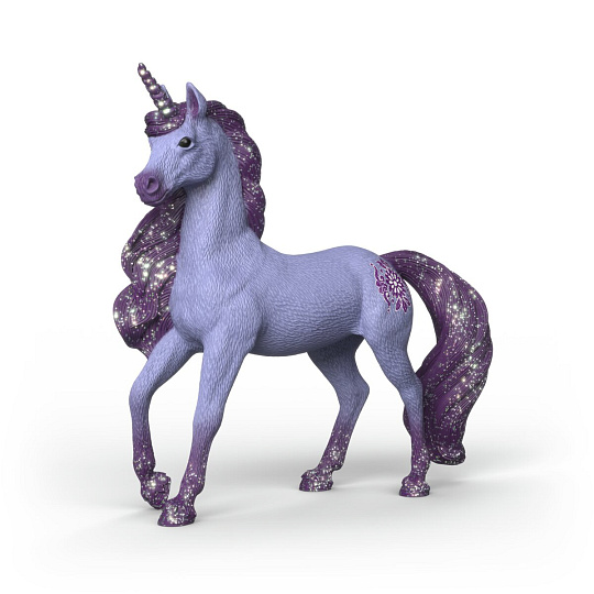 Schleich Kobyla dúhového jednorožca Orchid