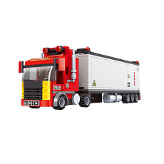 Rappa Kompatibilní stavebnice BLOXO kamion 271 ks