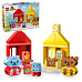 LEGO DUPLO® 10414 Každodenní aktivity: Jídlo a spánek