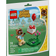 LEGO Animal Crossing 30731 Tom Nook a létající dárek