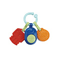 FISHER PRICE HUDEBNÍ TELEFON/KLÍČE DPK28