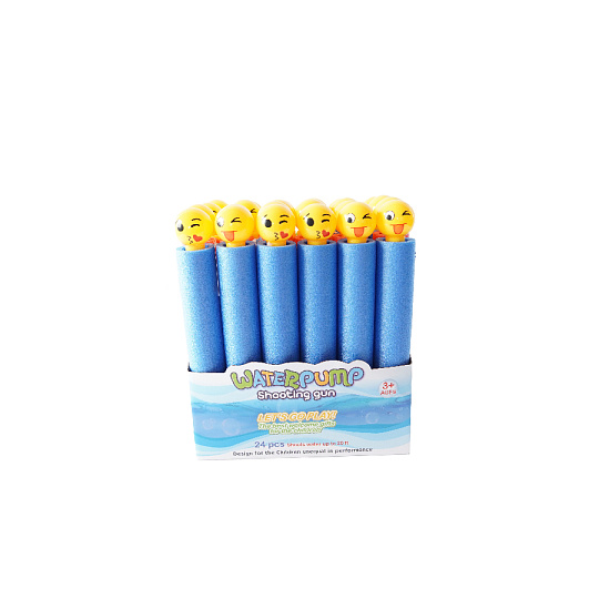 Sporto Mac Toys SPORTO Vodní dělo smajlíci