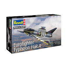 Revell Plastic ModelKit letadlo 03753 - Eurofighter Typhoon FGR.4 (1:48)
