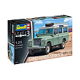 Revell Plastic ModelKit auto 07047 - Land Rover Series III (1:24)