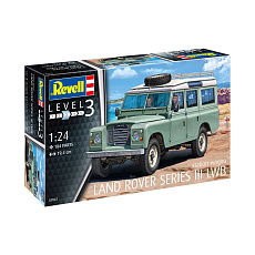 Revell Plastic ModelKit auto 07047 - Land Rover Series III (1:24)