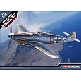 Academy Model Kit letadlo 12321 - Messerschmitt Bf109G-6/G-2 "JG 27" (1:48)