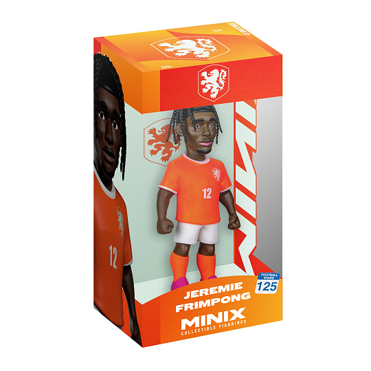 MINIX Football 26WC Netherlands - FRIMPONG MINIX Football 26WC Netherlands - FRIMPONG