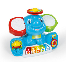 Clementoni Interaktivní slon se zvuky Clementoni Interaktivní slon se zvuky