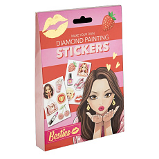 Rappa Kreativní set diamantové malování samolepky 2