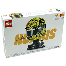 LEGO Editions 43023 Helma Lando Norris z týmu McLaren Mastercard F1®