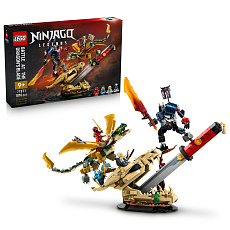 LEGO NINJAGO® 71871 Bitva u Dračí čepele