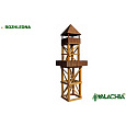 Walachia dřevěná stavebnice - Rozhledna