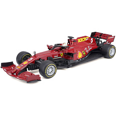 Bburago ORBICO Bburago 1:18 Ferrari Racing F1 2020 - Austrian GP - SF1000 nr.5 Sebastian Vettel