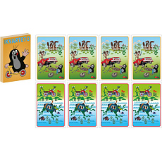 Akim Giochi Preziosi Kvarteto- Krtek 2