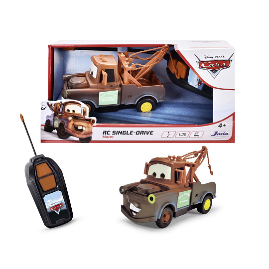 Dickie RC Cars Burák Single Drive 1:32, 1 kan