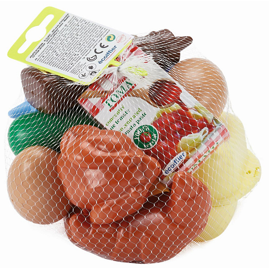 Ecoiffier Snídaně v sítce Ecoiffier Snídaně v sítce