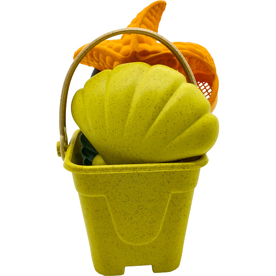 Plejo Mac Toys PLEJO Sada na písek - Mořský svět