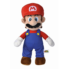 Simba Plyšová figurka Super Mario, 50 cm